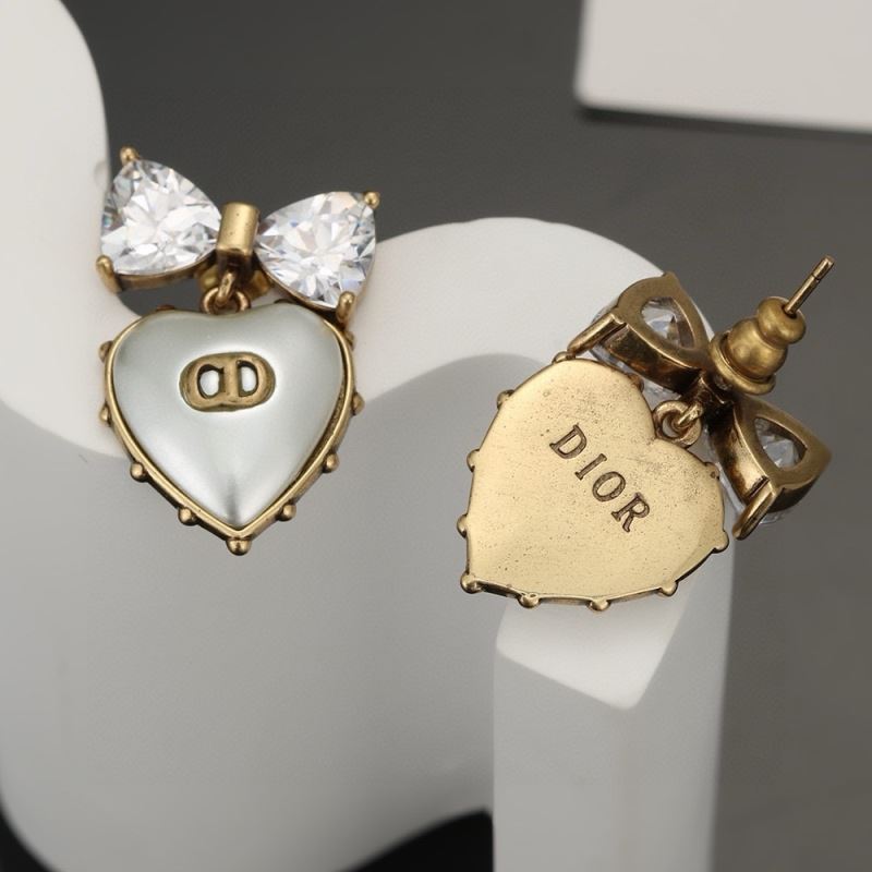 chr1st1an D10r earrings